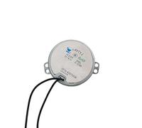 NUHFUFA Replacement 49TYJ Motor Permanent Magnet Synchronous Motor AC220V 3W 4R/Min Swing Wind Motor for Midea Electric Fan Accessories