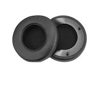 NUHFUFA Replacement Earpads Headphones Cover Leather Ear Cushion for Razer Man O'War 7.1 Gaming Headset Accessories