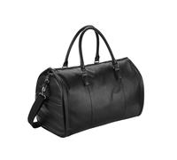 Nuhide Duffle Bag Quadra Black One Size