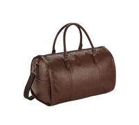 Nuhide Duffle Bag Quadra Tan One Size