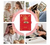 Nuhjytgf Diary With Lock, Combination Password Design, 21.2x14.7cm, Lockable Privacy Notebook, Personal Secret Journal, Cosmic Planet Cover, For Kids Adults Teenagers Writers Students Travel