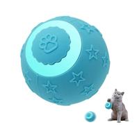 Nuhjytgf Interactive Cat Ball Interactive 2-Modes Kitten Toys