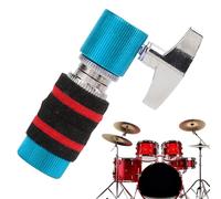 Nuhjytgf Multipurpose Hi Hat Stand Clutch, Jazz Drum Clutch Accessory, Rust-Proof Drum Clutch, Adorable Jazz Drum Clutch,Drum Equipment Perfect for Music Enthusiasts, Beginners