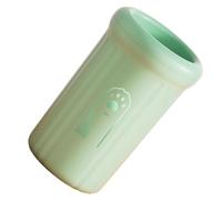 Nuhjytgf Paw Washer - Cleaning Cup for Muddy Feet,Non-Slip Portable Paw Cleaner for Dogs, Fits Small Medium Large Breeds, Daily Grooming for Post-Walk Cleaning, Travel