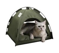 Nuhjytgf Pet Tent Bed - Dog Beds With Warm - Dog Bed Or Cat Comfortable