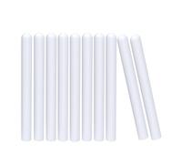 NUHUi 10 Pcs Large Drying Sticks Dry Desiccant Dehumidifier Rod Dryer Stick Reusable Desiccants Absorb Liquid Easily Keeps Toys Dry Gift