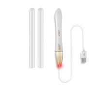 NUHUi A Little Eletric USB Flesh Heater Sticks Small Size Heating Rod + 2 Pcs Drying Sticks