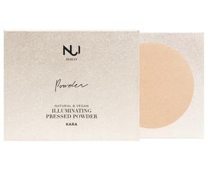 NUI Cosmetics - Natural Illuminating Pressed Powder - KARA - Highlighter