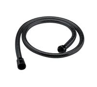 Nuie Matt Black Round Flexible Shower Hose 1.5m - A491B