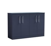 Nuie 1200 Fs 4-Door Vanity & Worktop