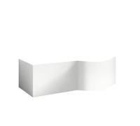 Nuie 1500mm P Shaped Front Panel