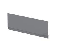 Nuie 1700mm Bath Front Panel Straight Shower Bath Front Panel
