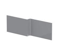 Nuie 1700mm Square Showerbath Front Panel