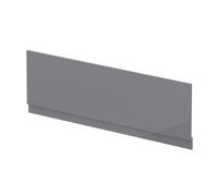 Nuie 1800mm Bath Front Panel Straight Shower Bath Front Panel