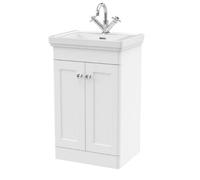 Nuie 500 F/s 2-Door Unit & Basin