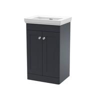 Nuie 500 F/s 2-Door Unit & Basin