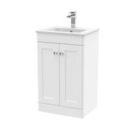 Nuie 500 F/s 2-Door Unit & Minimalist Basin