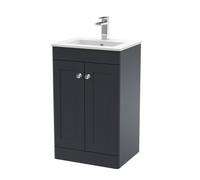 Nuie 500 F/s 2-Door Unit & Minimalist Basin