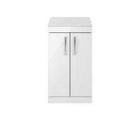 Nuie 500 Fs 2-Door Vanity & Worktop