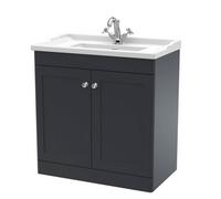 Nuie 800 F/s 2-Door Unit & Basin