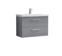 Nuie 800 Wh 2-Drawer Vanity & Basin 3