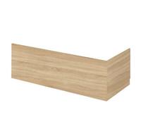 Nuie 800mm Bath End Panel Athena Bath End Panel And Plinth