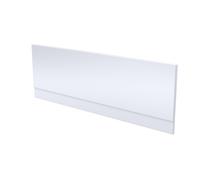 Nuie Acrylic Bath Front Panel | White | 1500mm