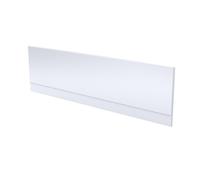 Nuie Acrylic Bath Front Panel | White | 1800mm