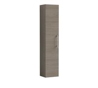 Nuie Arno Solace Oak 300mm Single Door Tall Unit - NVF2561