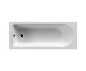 Nuie Barmby Eternalite Round Single Ended Bath | White | Acrylic | 1700mm x 750mm