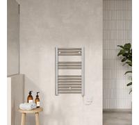 Nuie Belfast Sink, Extra Large White Fireclay Kitchen Sink With Timeless Design And Spacious Bowl, 895 X 460 X 245mm