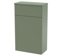Nuie Classique 500mm WC Unit Satin Green