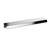 Nuie Finger Pull Furniture Handle | Chrome | 150mm