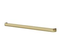 Nuie Guelder Furniture Handle | Brushed Brass | Zinc Alloy | 320mm