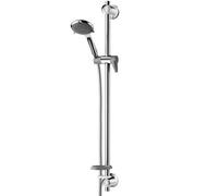 Nuie Ideal Standard Ultra S I.life Enclosure Shower Tray 1200X700mm Jet Black