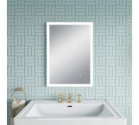 Hudson Reed Touch Sensor 700x500mm Ambient Mirror - LQ602