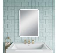 Ambient Chrome Touch Sensor 700mm x 500mm Mirror