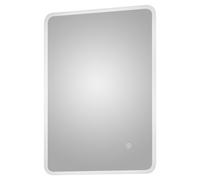 Nuie Lynx Ambient Touch Sensor Mirror | Glass/Aluminium | 700mm x 500mm