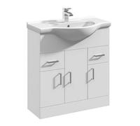 Nuie Mayford 750mm Basin & Cabinet