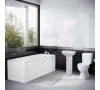 Nuie Melbourne Complete Bathroom Package