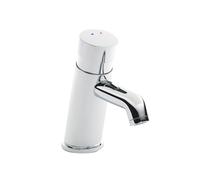 Nuie Non Concussive Mono Basin Mixer Tap | Chrome | Brass | 45mm x 146mm