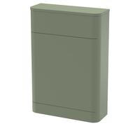 Nuie Parade Toilet Unit | Satin Green | MFC | 550mm