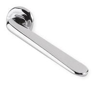 Nuie Universal Cistern Flush Lever | Chrome | Brass | 98mm x 17mm x 140mm