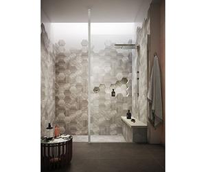 Nuie WRSF002 ǀ Modern Bathroom Wetroom Ceiling Post, 3000mm, Polished Chrome