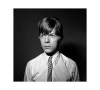 NUIHAGF David Bowie Photography Prints (Canvas Poster Bedroom Decor Landscape Office Room Decor Gift 20x20inch(50x50cm)