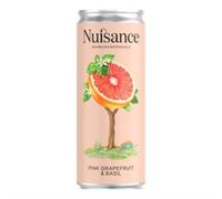 Nuisance Drinks Nuisance Pink Grapefruit & Basil (250ml)