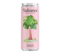 Nuisance Drinks Nuisance Rhubarb & Ginger (250ml)