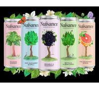 Nuisance Mixed Case in Baby Pink | Size: 12 Pack Nuisance Baby Pink 12 Pack