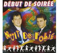 Nuit De Folie by Debut De Soiree (2012-02-16)