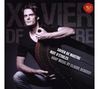 Nuit d'Etoiles - Harp Music by Debussy by Xavier De Maistre [Music CD]